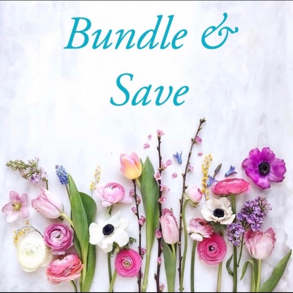 Bundle and Save! Make an offer!